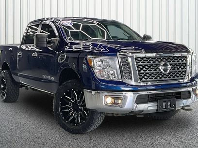 Used 2017 Nissan Titan SV