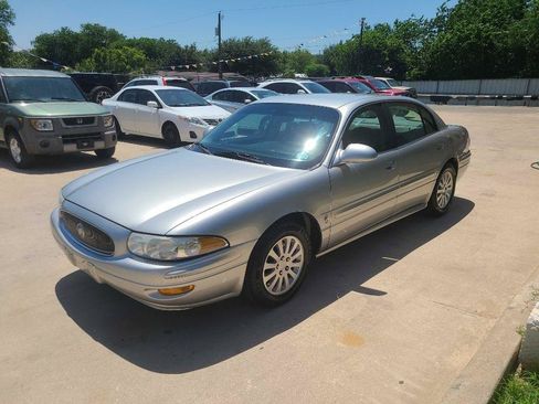 Used 2005 Buick Le Sabre Custom FWD image 7