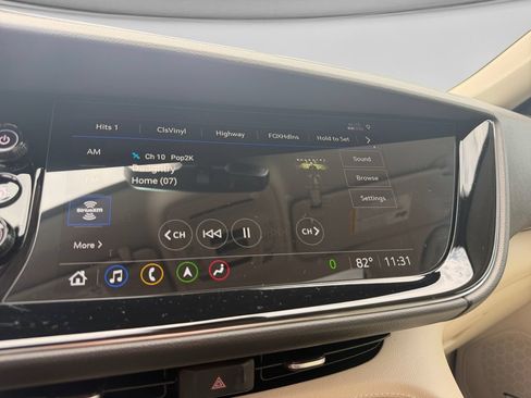 Used 2023 Buick Envision Avenir AWD/4WD image 23