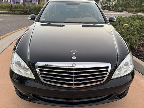 Used 2009 Mercedes-Benz S 550 image 12