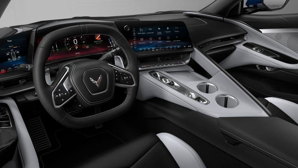 New 2027 Chevrolet Corvette Grand Sport RWD image 12