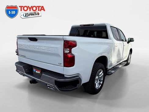 Used 2025 Chevrolet Silverado 1500 LT AWD/4WD image 4