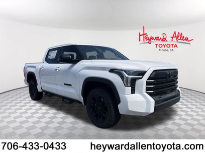 New 2026 Toyota Tundra SR5
