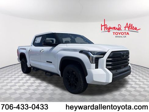 New 2026 Toyota Tundra SR5 AWD/4WD image 1