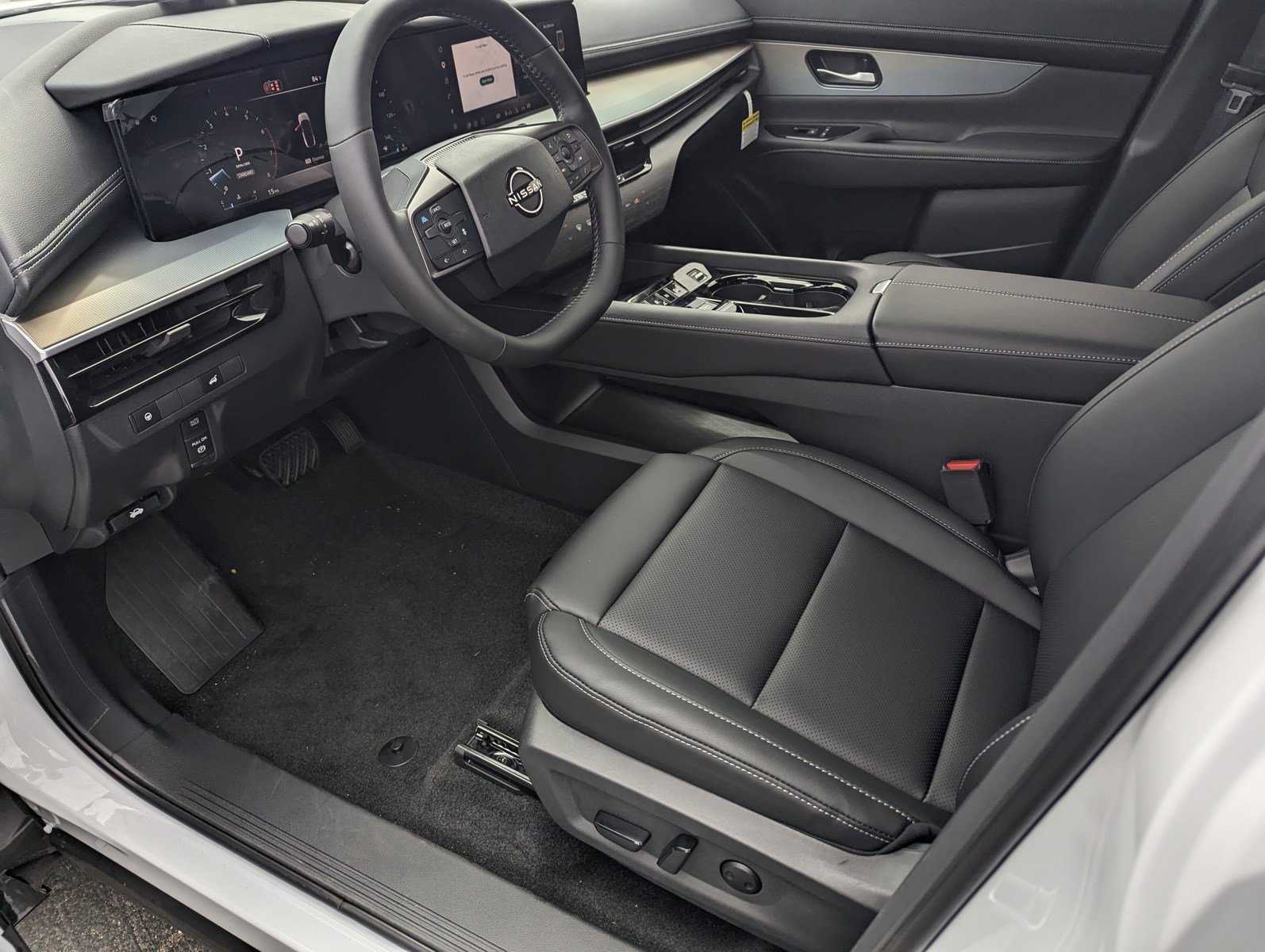 New 2027 Nissan Murano SL AWD/4WD image 9