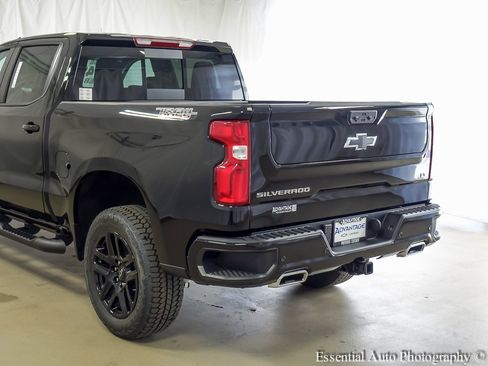 New 2026 Chevrolet Silverado 1500 LT Trail Boss w/ LT Trail Boss Premium Package image 7