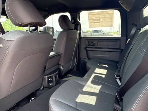 New 2026 RAM 3500 Tradesman AWD/4WD image 44