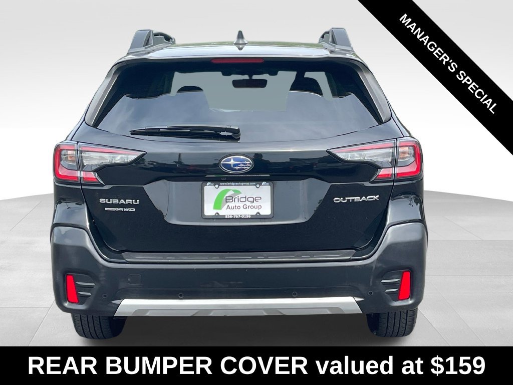 Used 2020 Subaru Outback Limited AWD/4WD image 6