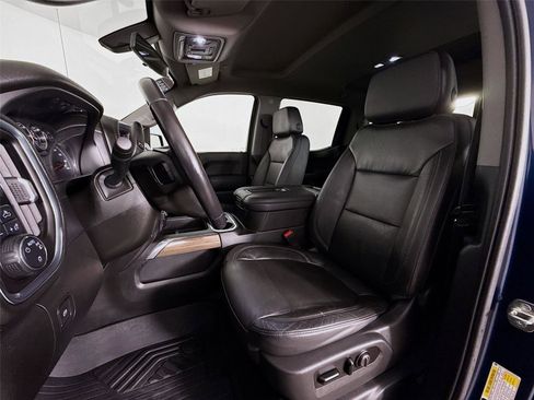 Used 2020 Chevrolet Silverado 1500 LT Trail Boss image 21