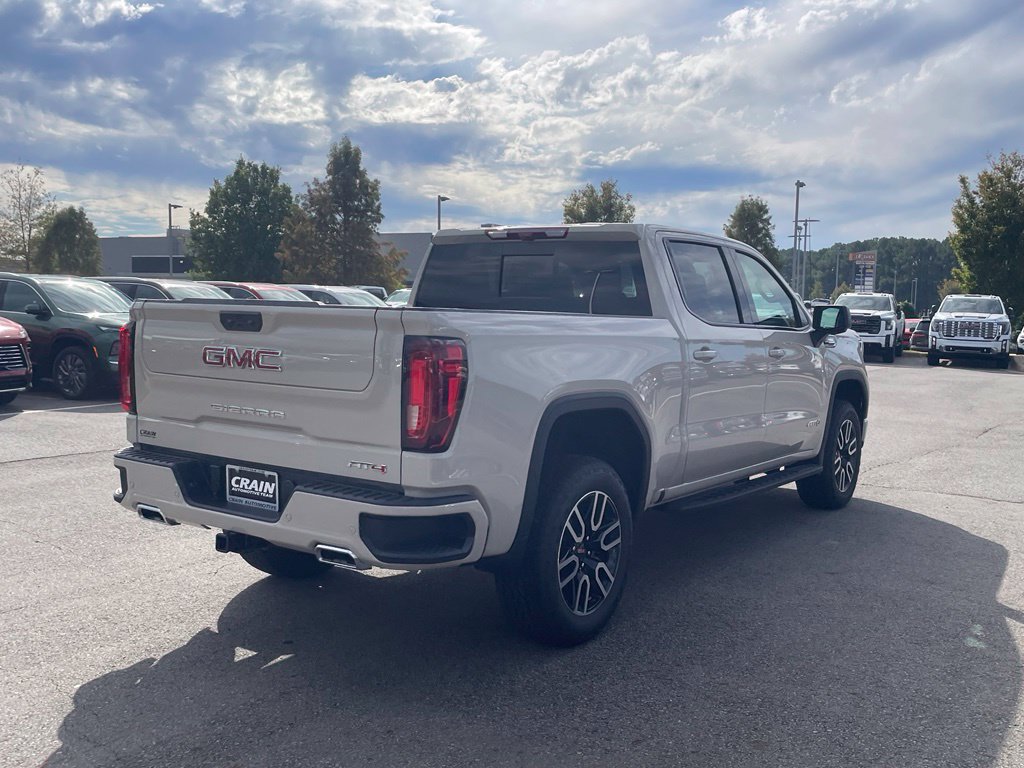 New 2026 GMC Sierra 1500 AT4 w/ AT4 Premium Package AWD/4WD image 6
