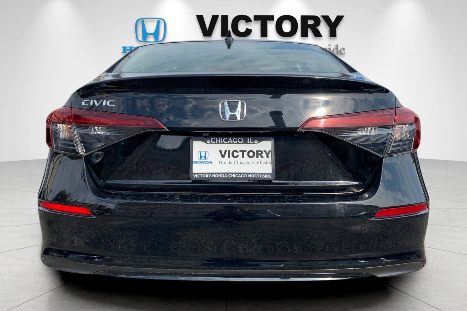 Certified 2025 Honda Civic LX image 5