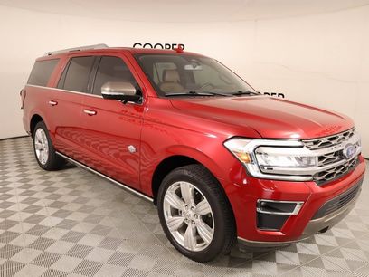 Used 2022 Ford Expedition Max King Ranch
