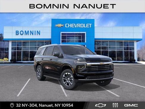 New 2026 Chevrolet Tahoe LT image 1