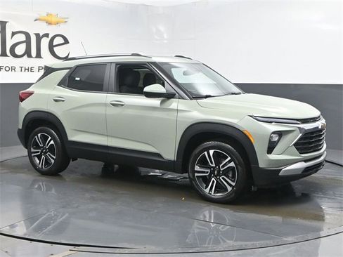 New 2026 Chevrolet TrailBlazer LT w/ Convenience Package image 6