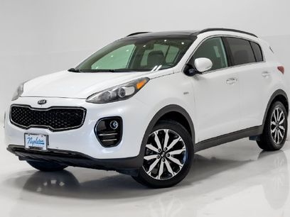 Used 2018 Kia Sportage EX w/ EX Premium Package