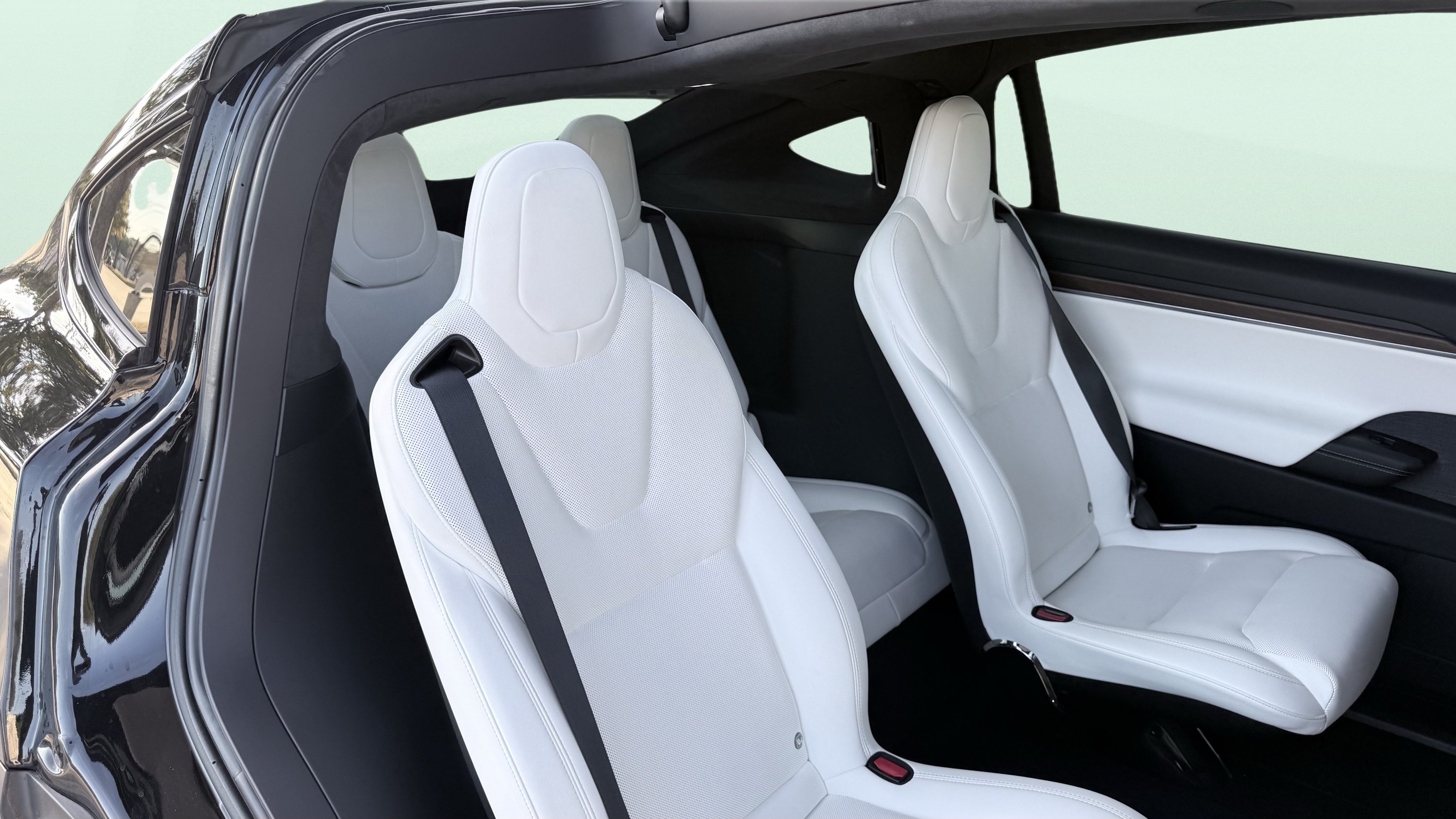 Used 2023 Tesla Model X AWD/4WD image 44