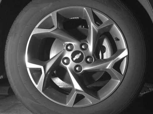 Used 2025 Chevrolet Trax LT w/ LT Convenience Package FWD image 13