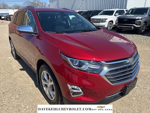 Used 2018 Chevrolet Equinox Premier image 7