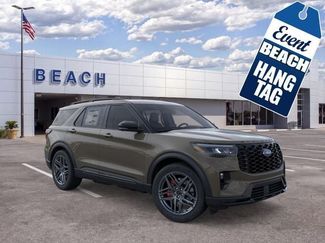 New 2026 Ford Explorer ST w/ Sun And Sound Package RWD video 1