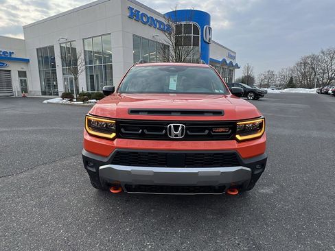New 2026 Honda Passport TrailSport Elite image 9