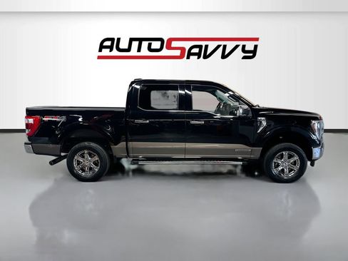 Used 2022 Ford F150 Lariat w/ Equipment Group 502A High AWD/4WD image 8