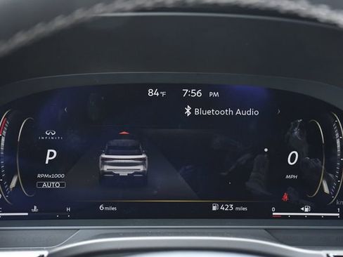 New 2026 INFINITI QX60 Sport w/ Dark Cargo Package image 10