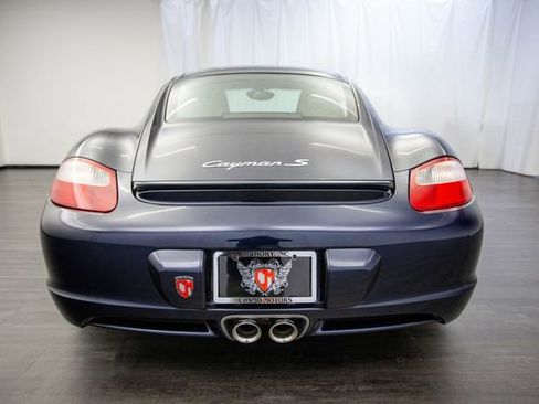Used 2007 Porsche Cayman S image 31