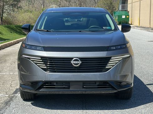 New 2026 Nissan Murano Platinum w/ Cargo Package AWD/4WD image 3