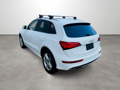 Used 2014 Audi Q5 3.0T Premium Plus AWD/4WD image 7