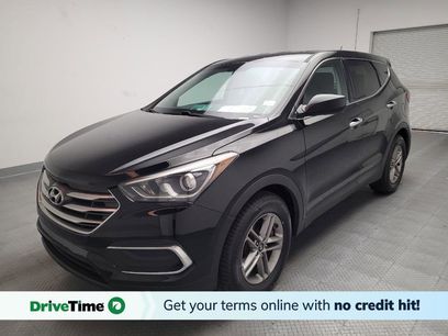 Used 2018 Hyundai Santa Fe Sport