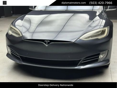 Used 2016 Tesla Model S P100D image 14