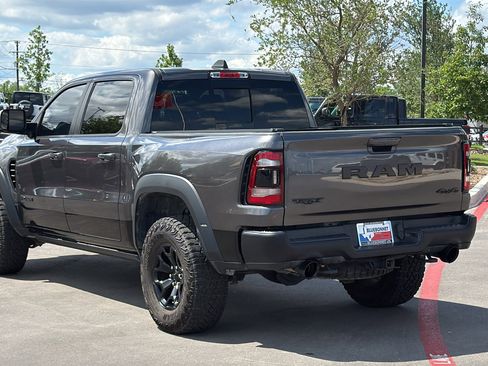 Used 2021 RAM 1500 TRX w/ TRX Level 2 Equipment Group AWD/4WD image 3