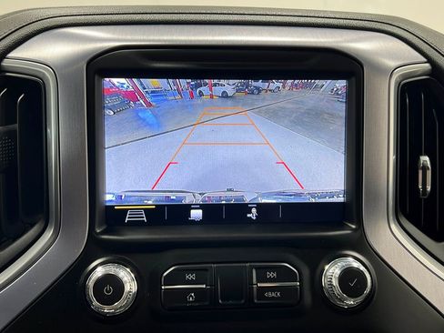 Used 2019 GMC Sierra 1500 SLT w/ SLT Premium Plus Package AWD/4WD image 12