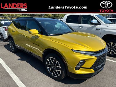 Used 2023 Chevrolet Blazer RS w/ LPO, Floor Liner Package