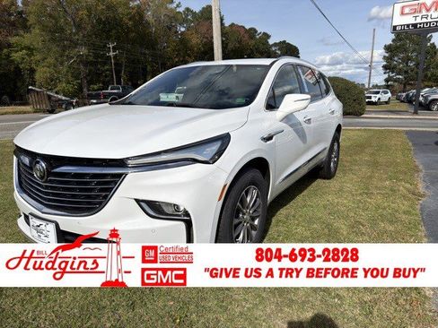 Certified 2022 Buick Enclave Premium image 1