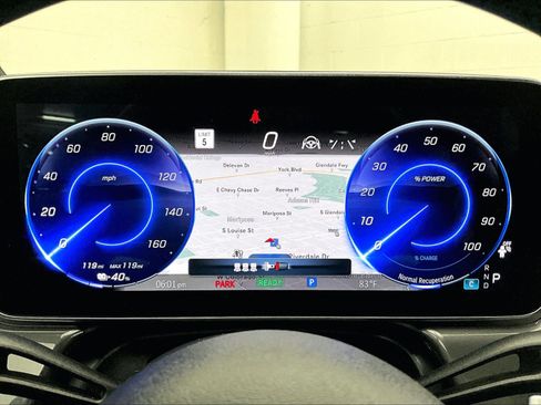 Certified 2023 Mercedes-Benz EQS 450+ SUV image 22