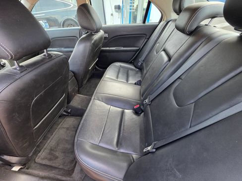 Used 2012 Ford Fusion SEL FWD image 10