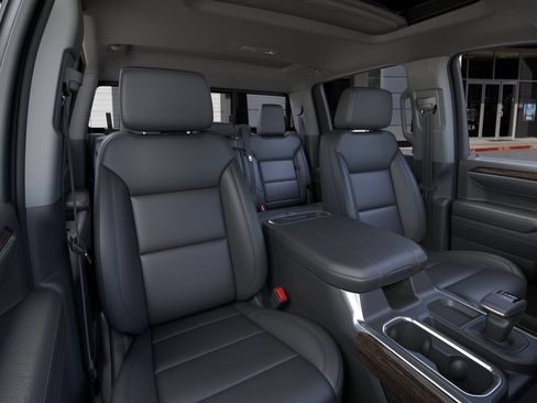 New 2026 GMC Sierra 1500 Elevation w/ Elevation Premium Package AWD/4WD image 17