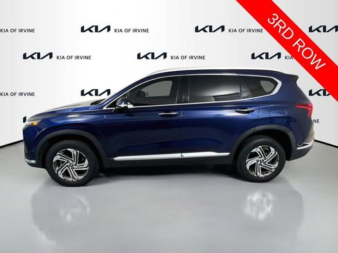 Used 2022 Hyundai Santa Fe SEL w/ Convenience + Premium Package AWD/4WD image 2