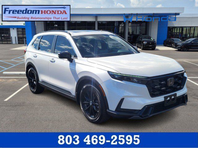 Certified 2024 Honda CR-V Sport-L image 1