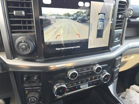 Used 2024 Ford F150 Lariat w/ Bed Utility Package AWD/4WD image 20
