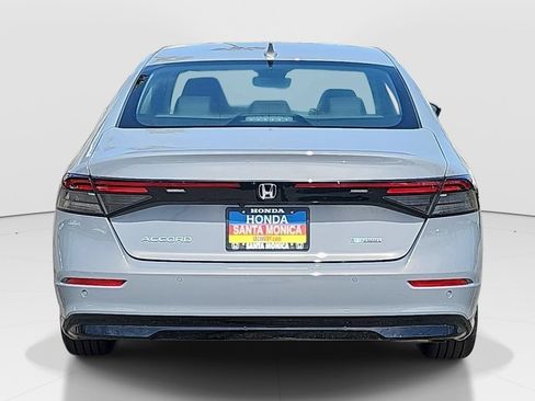 New 2026 Honda Accord EX-L image 6