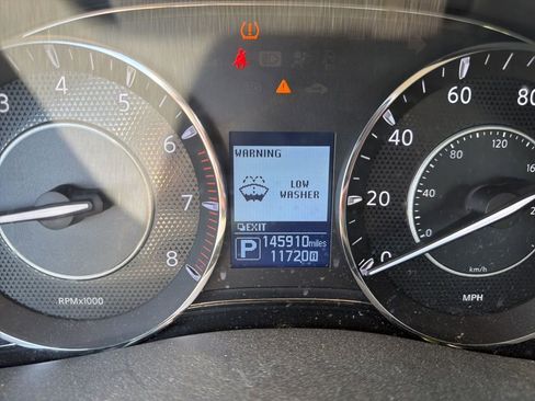 Used 2020 Nissan Armada SV w/ Driver Package image 4