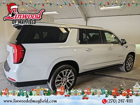 New 2026 GMC Yukon XL Denali image 2