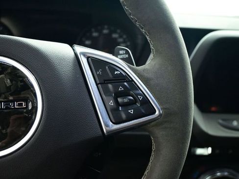 Used 2022 Chevrolet Camaro SS image 31