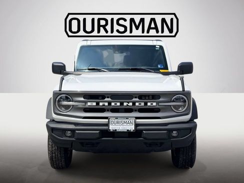 Used 2024 Ford Bronco Big Bend AWD/4WD image 25