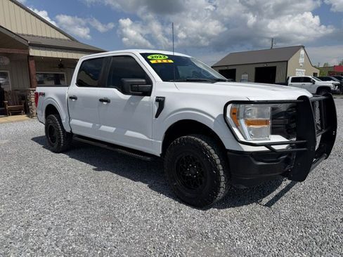 Used 2022 Ford F150 XL w/ FX4 Off-Road Package AWD/4WD image 1