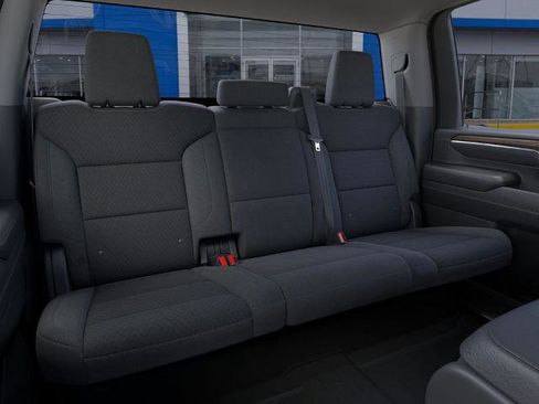 New 2026 Chevrolet Silverado 2500 LT w/ Trail Boss Package image 17