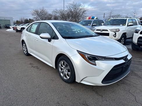 New 2026 Toyota Corolla LE image 9