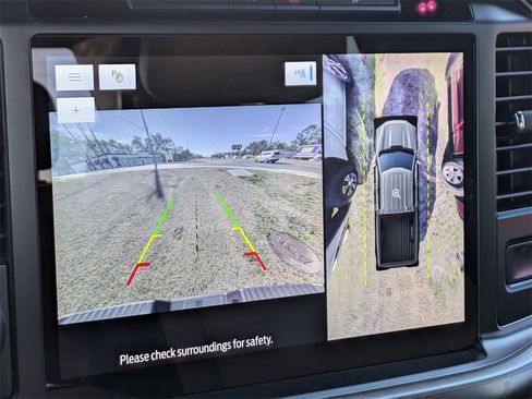 Used 2021 Ford F150 Platinum w/ Equipment Group 701A High image 21